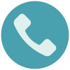 icon of telephone