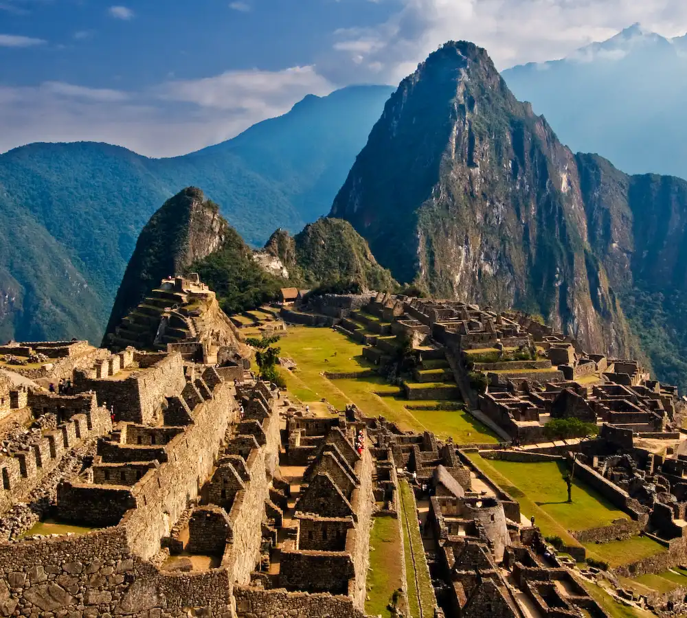 Machu Picchu picture