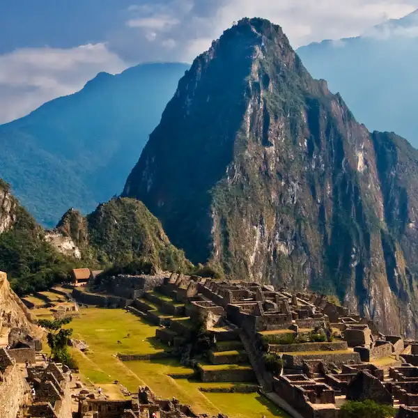 Machu Picchu photo